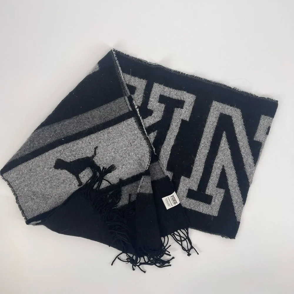 VS Pink Scarf